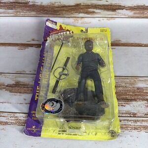 1998 Universal Monsters Series 1 Wolf Man Lon Chaney Jr Action Figure Seal Loose